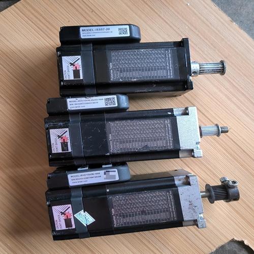 雷赛科技一体化电机
