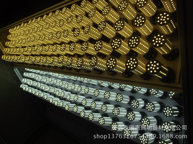 深圳厂家专业生产市政工程改造led全铝玉米灯 高流明led玉米灯